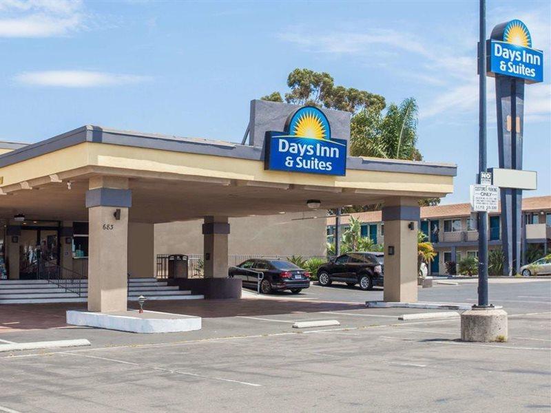 Days Inn By Wyndham San Diego-East/El Cajon Extérieur photo