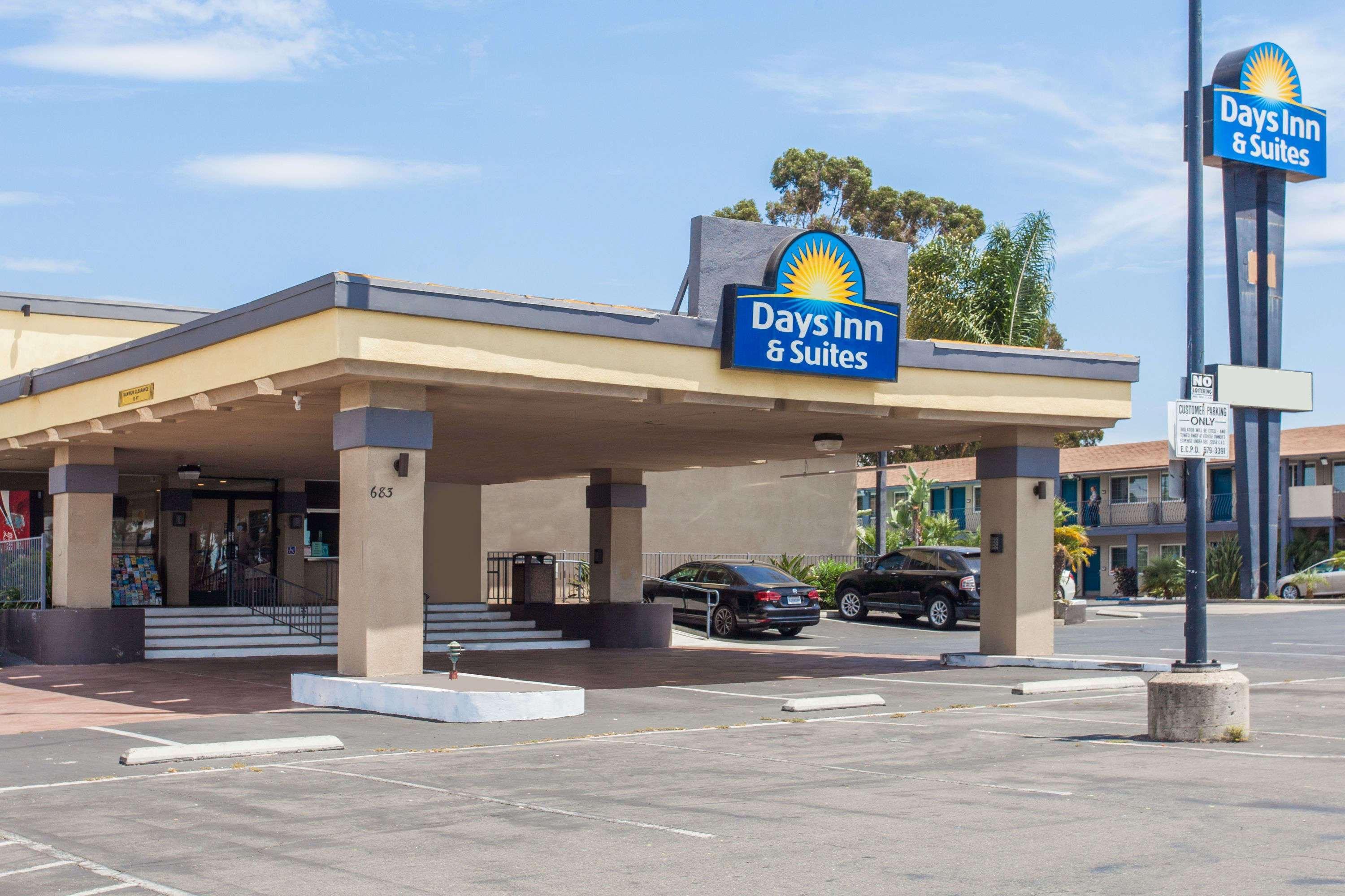 Days Inn By Wyndham San Diego-East/El Cajon Extérieur photo