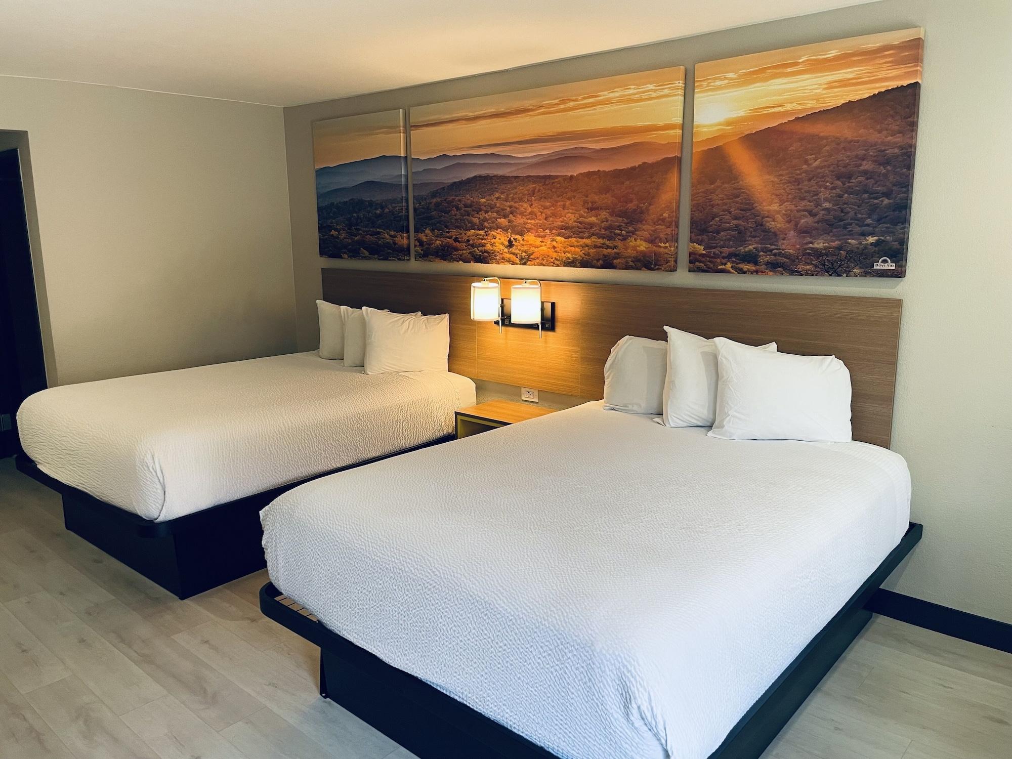 Days Inn By Wyndham San Diego-East/El Cajon Extérieur photo