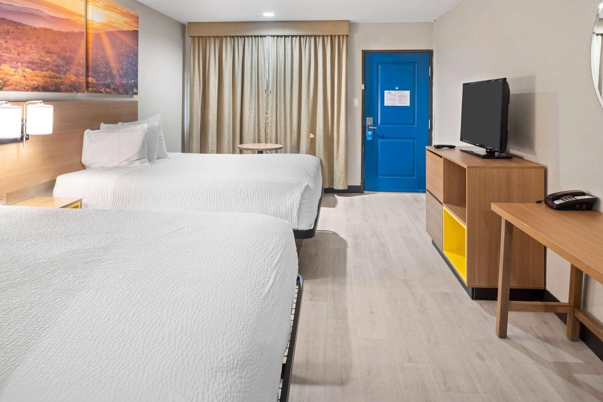 Days Inn By Wyndham San Diego-East/El Cajon Extérieur photo