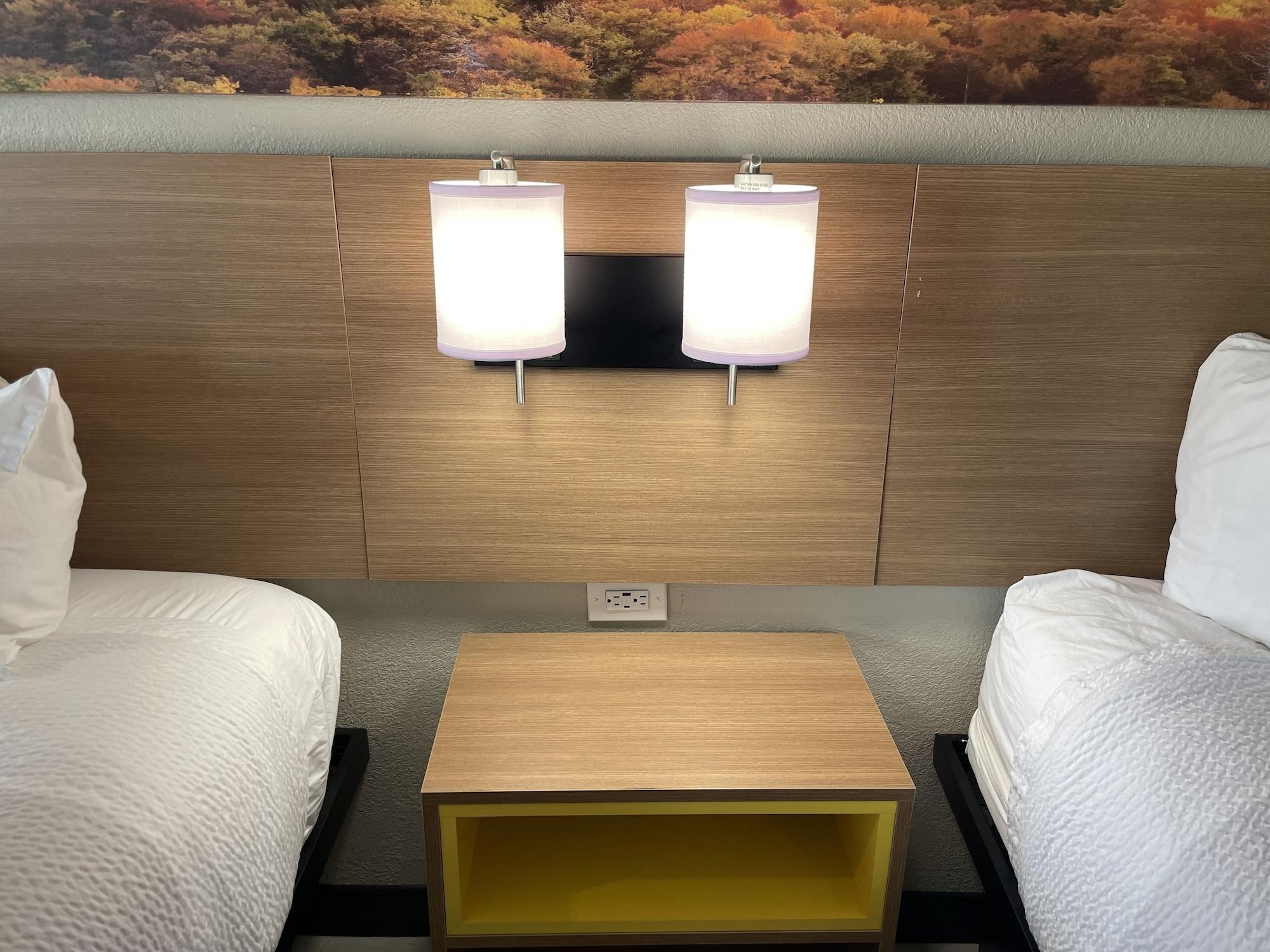 Days Inn By Wyndham San Diego-East/El Cajon Extérieur photo