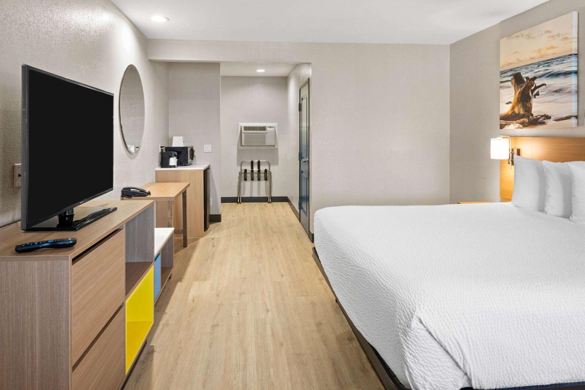 Days Inn By Wyndham San Diego-East/El Cajon Extérieur photo