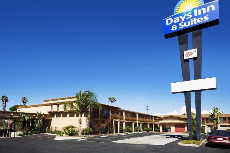 Days Inn By Wyndham San Diego-East/El Cajon Extérieur photo