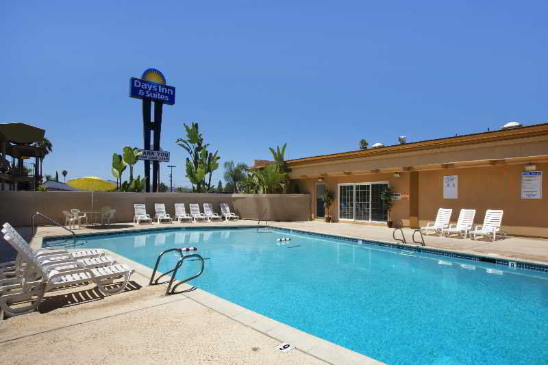 Days Inn By Wyndham San Diego-East/El Cajon Extérieur photo
