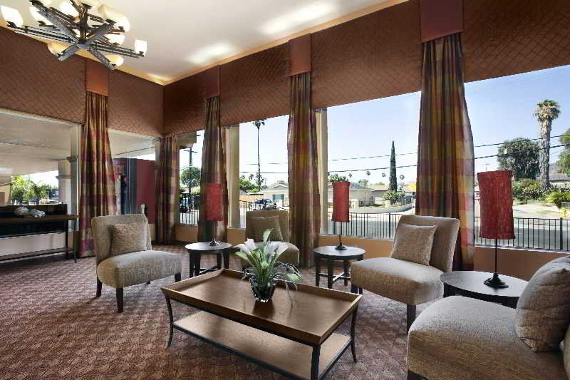 Days Inn By Wyndham San Diego-East/El Cajon Extérieur photo