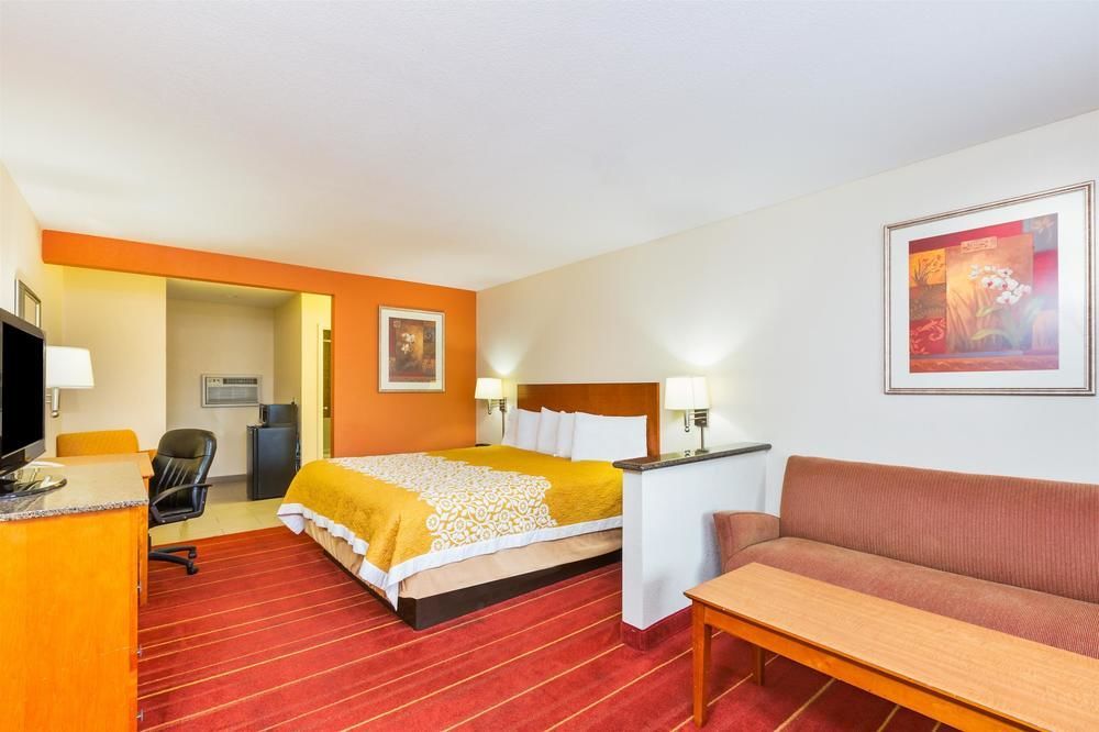 Days Inn By Wyndham San Diego-East/El Cajon Extérieur photo